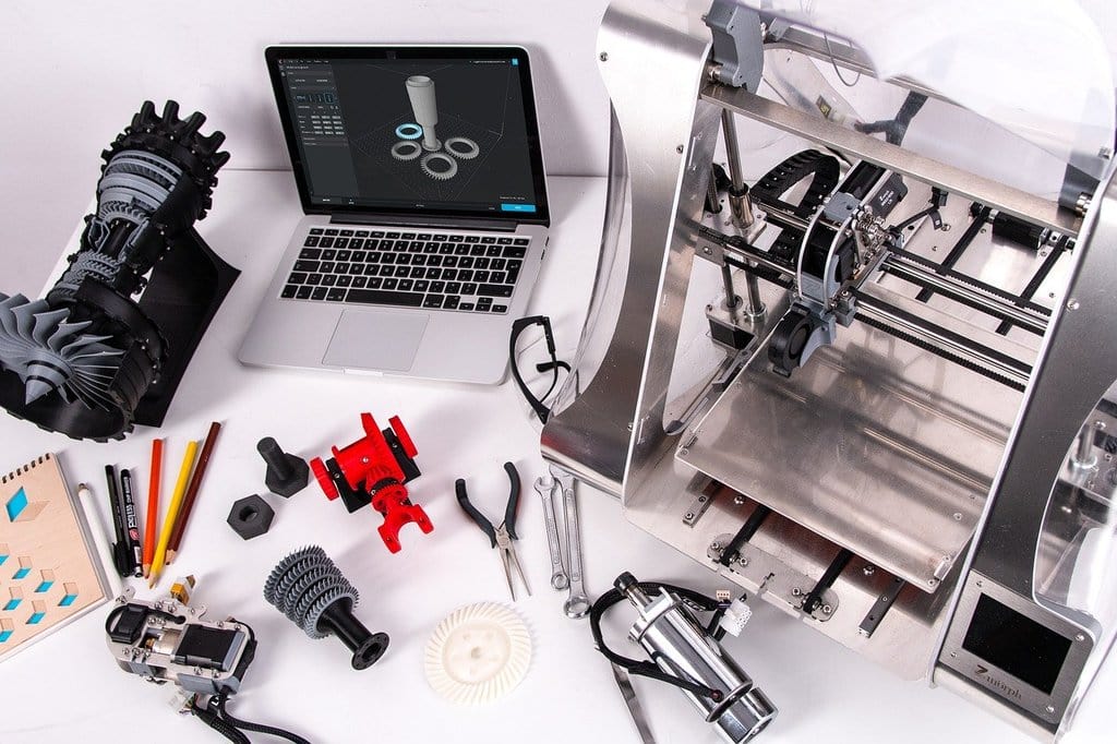 Que faire avec une imprimante 3D ?